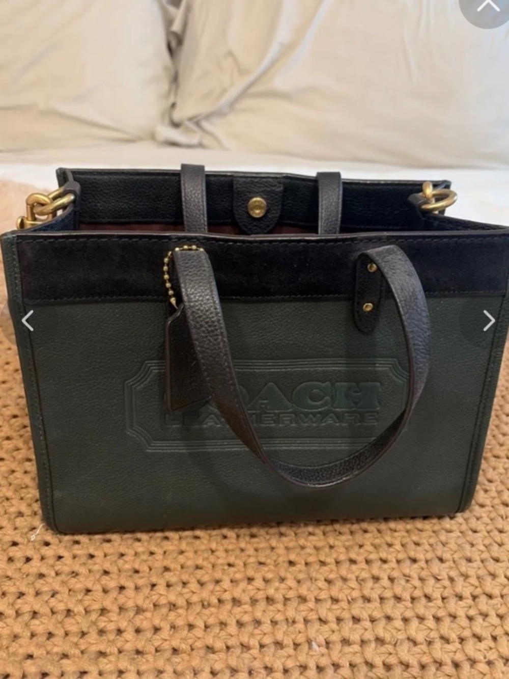 Coach bag
